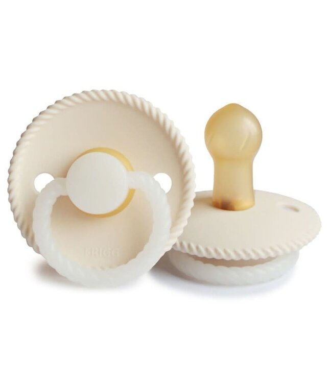 FRIGG - ROPE NIGHT - LATEX - CREAM - T1