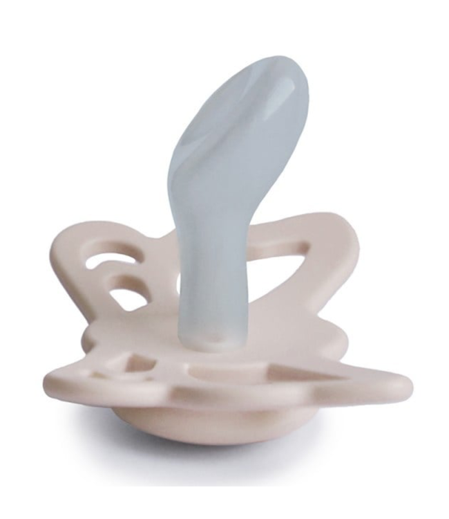FRIGG - BUTTERFLY - Anatomical - Silicone - Silky Satin - T2