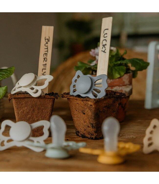 FRIGG - LUCKY - Symmetrical - Silicone - Great Gray - T2