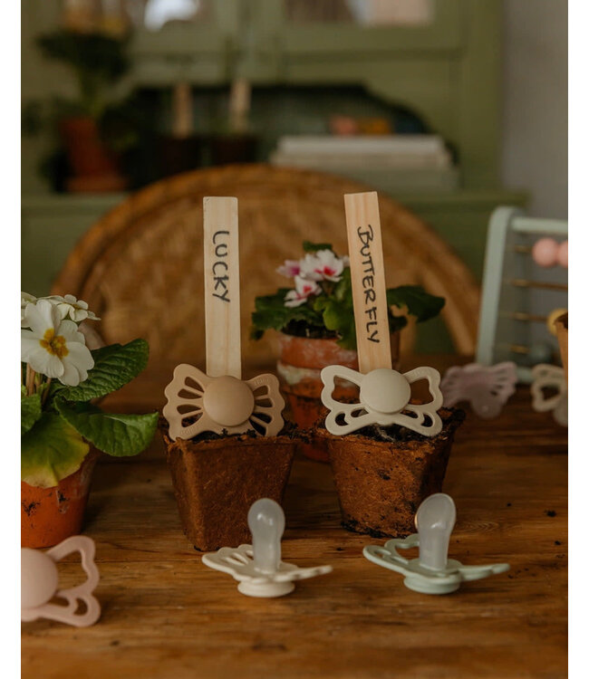 FRIGG - LUCKY - Symmetrical - Silicone - Cream - T2