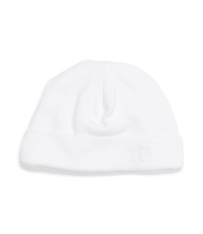 Poetree Kids - Babymutsje White