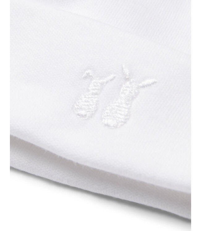 Poetree Kids - Babymutsje White