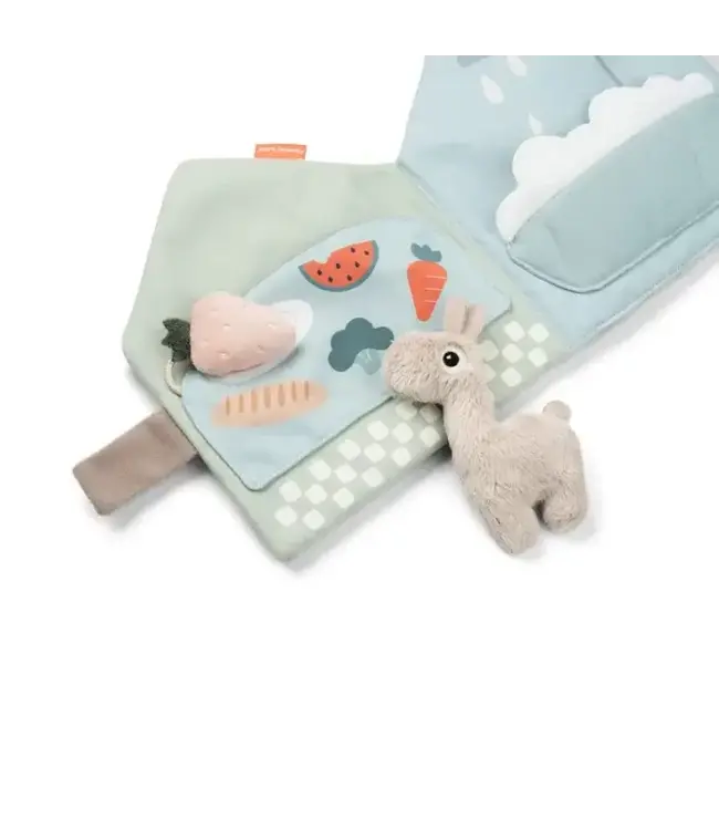 Done by deer - Lalee's home soft book Sand