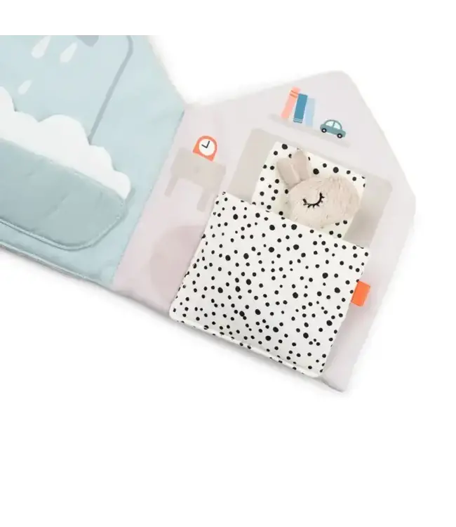 Done by deer - Lalee's home soft book Sand