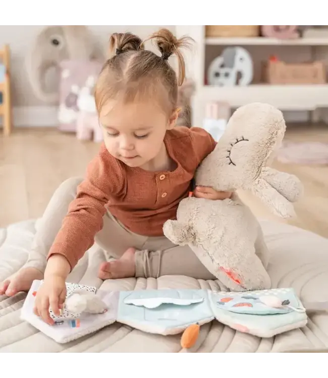 Done by deer - Lalee's home soft book Sand