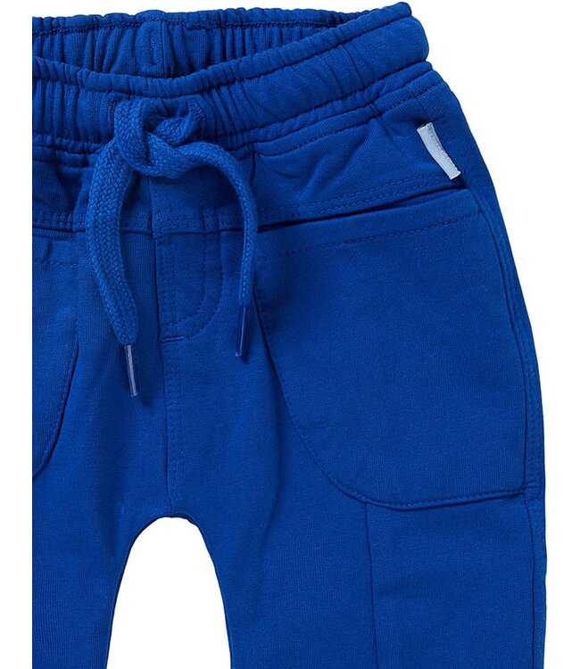 Noppies - Boys pant Brandon relaxed fit Sodalite blue