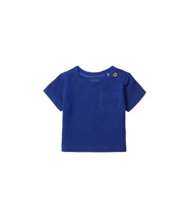 Noppies - Boys tee Brooklyn short sleeve sodalite blue