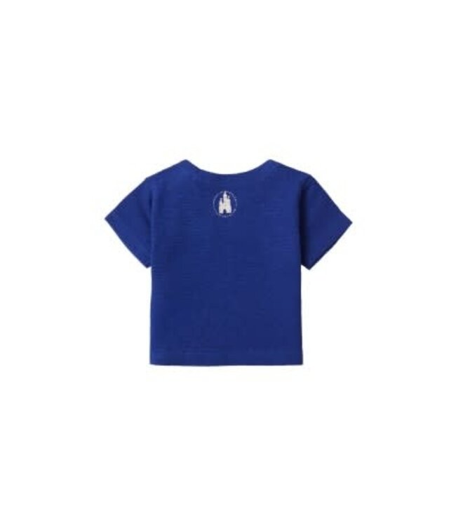 Noppies - Boys tee Brooklyn short sleeve sodalite blue