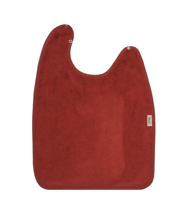 Timboo - BIB XXL 37x50cm - ROSEWOOD (532)