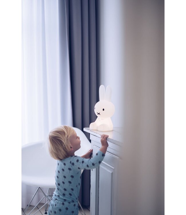 Mr Maria - First Light Miffy 15x15x30