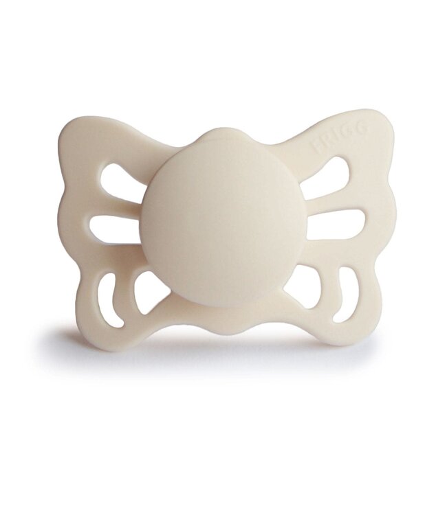 FRIGG - BUTTERFLY - Anatomical - Silicone - Cream - T1