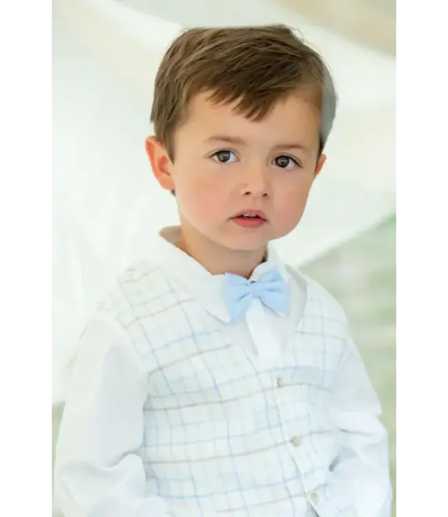 Natini - Bodyshirt Pierrot bow