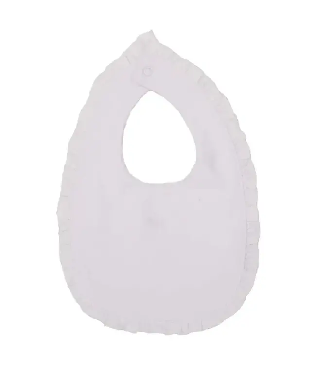 Natini - Bib white