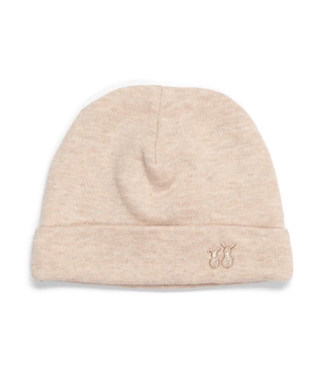 Poetree Kids - Babymutsje light camel