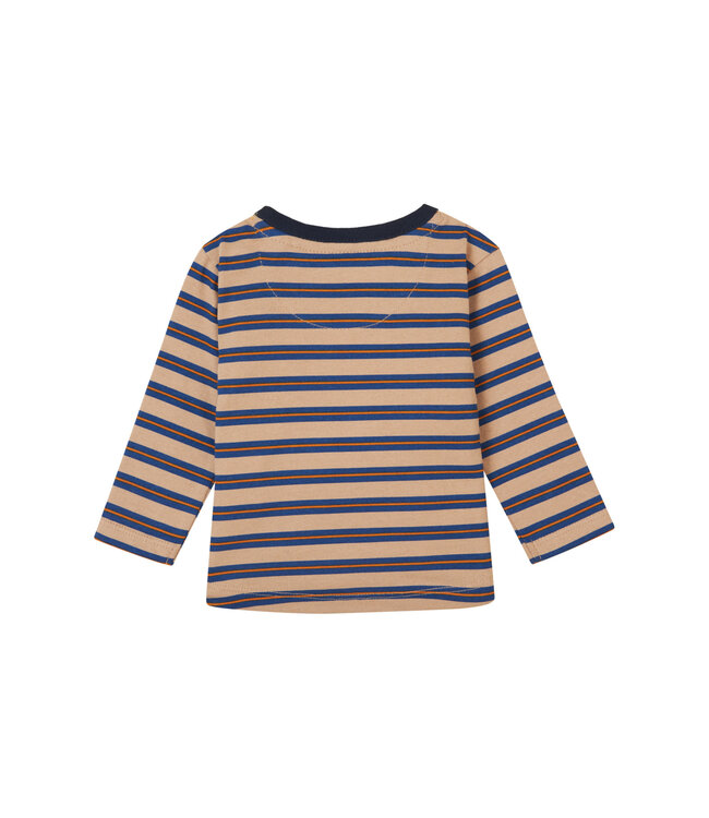 Noppies - Boys Tee Ger Long Sleeves Stripe