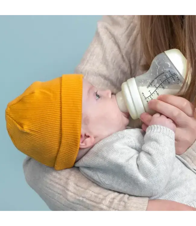 Difrax - S-fles Wide popcorn 200ML