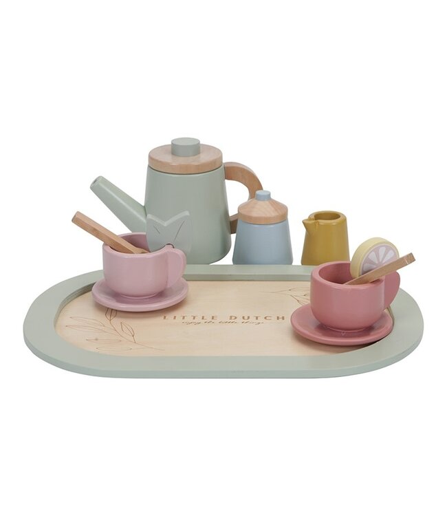 Little Dutch Toys - Thee servies
