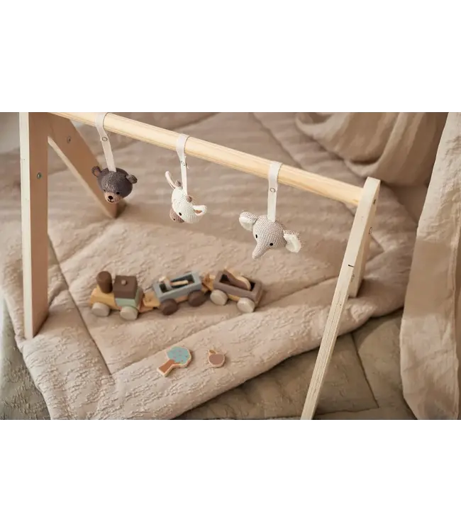 Jollein - Babygym speeltjes Animals