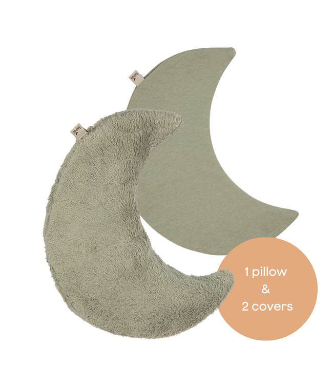 Timboo - RELAXING HEAT MOON - WHISPER GREEN