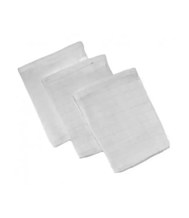 Mythos - Tetra Washandjes Set 3 St. 16x21