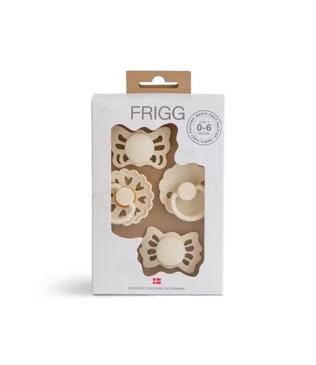 Frigg - Baby's First Cream Night Starterspakket T1