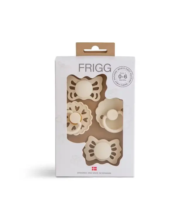 Frigg Frigg - Baby's First Cream Night Starterspakket T1
