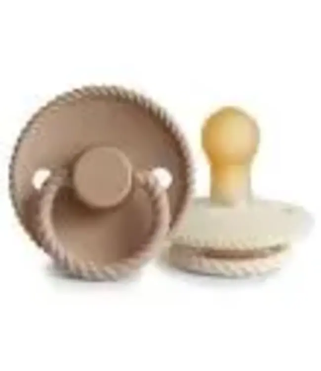 FRIGG - ROPE - 2-PACK LATEX CREAM/CROISSANT - T1