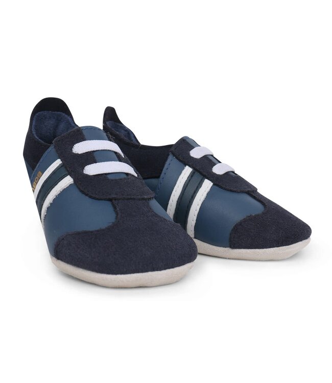 Bobux - Soft Sole sport classic blue