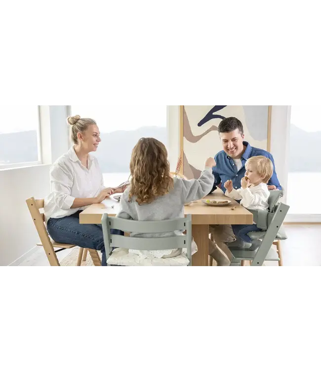Stokke - Tripp Trapp chair oak natural
