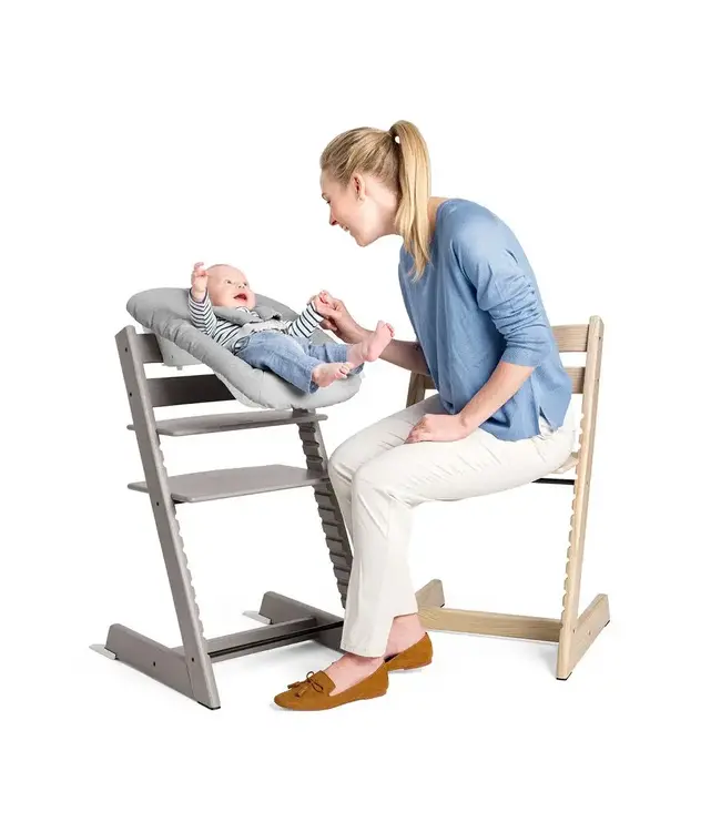 Stokke - Tripp Trapp chair oak natural