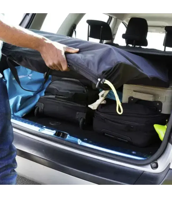 AeroMoov Reisbed - White Sand