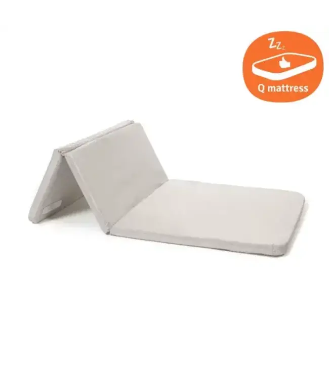 AeroMoov Reisbed - White Sand