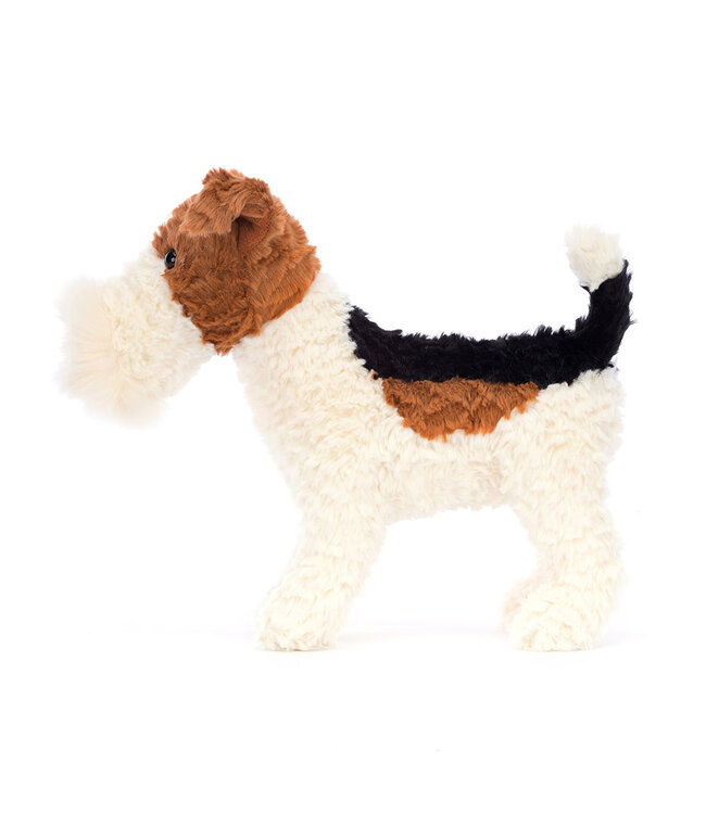 Jellycat - Hector Fox Terrier