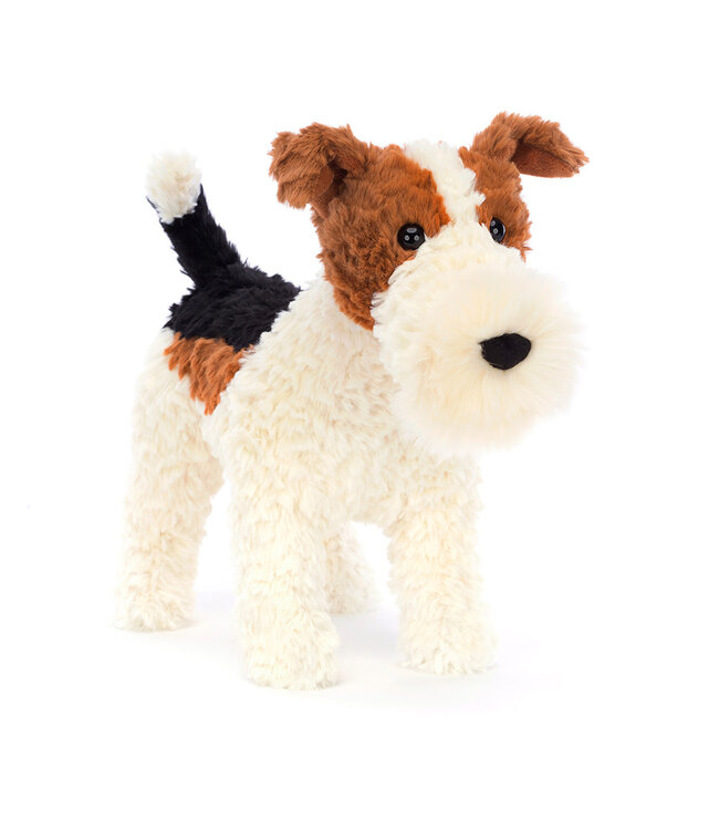 Jellycat - Hector Fox Terrier