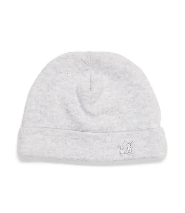 Poetree Kids - Babymutsje LIGHT GREY