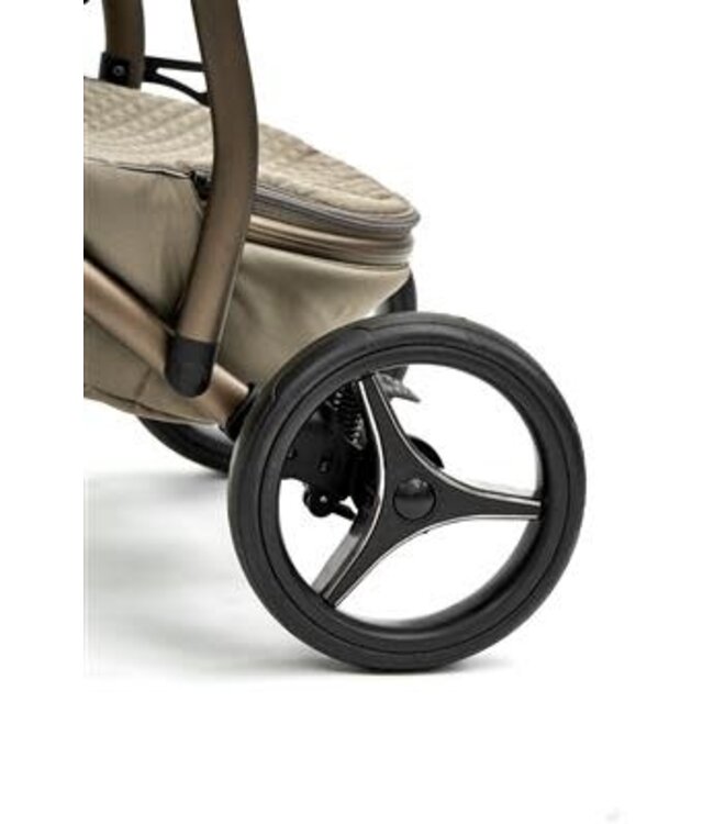 My First collection - Atlanta baby car - Taupe signature edition