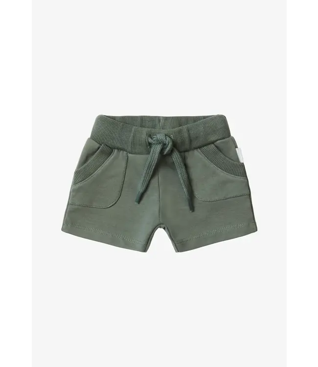 Noppies - Boys short Buena vista agave green