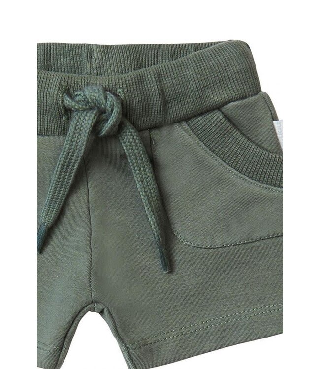 Noppies - Boys short Buena vista agave green