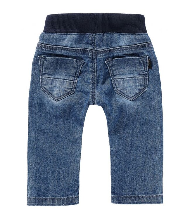 Noppies - B Regular fit Pants Navoi Medium Blue Wash