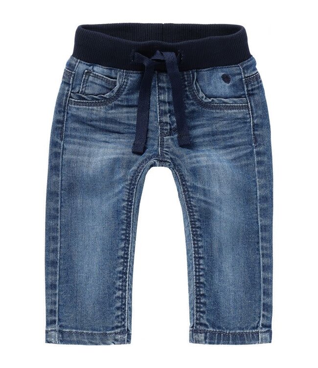 Noppies - B Regular fit Pants Navoi Medium Blue Wash