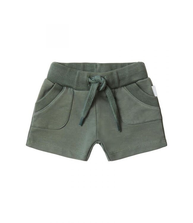 Noppies - Boys short Buena vista agave green