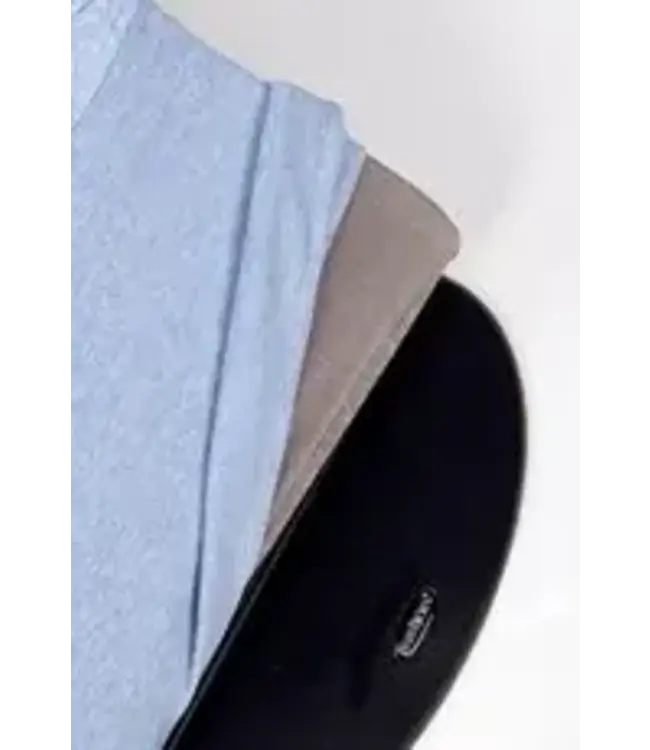 Poetree kids - Beschermhoes voor BabyBjörn wipstoel - Chevron blue