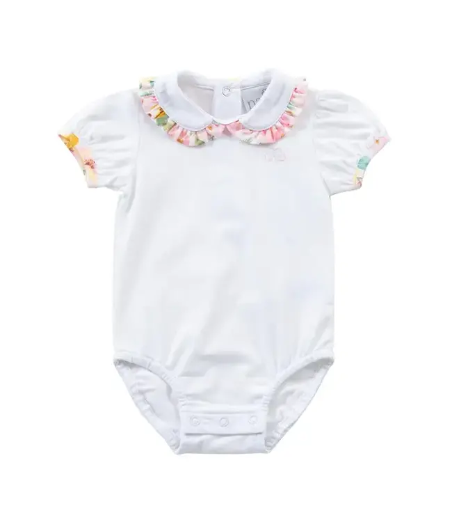 Natini - girls body Aude white