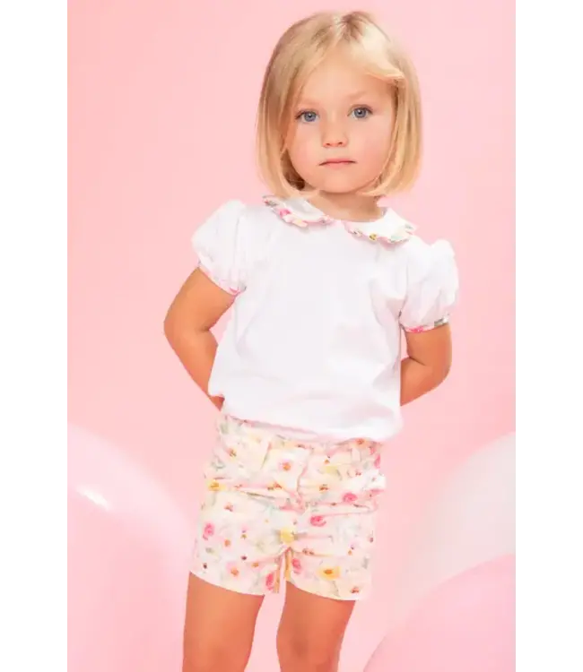 Natini - girls body Aude white