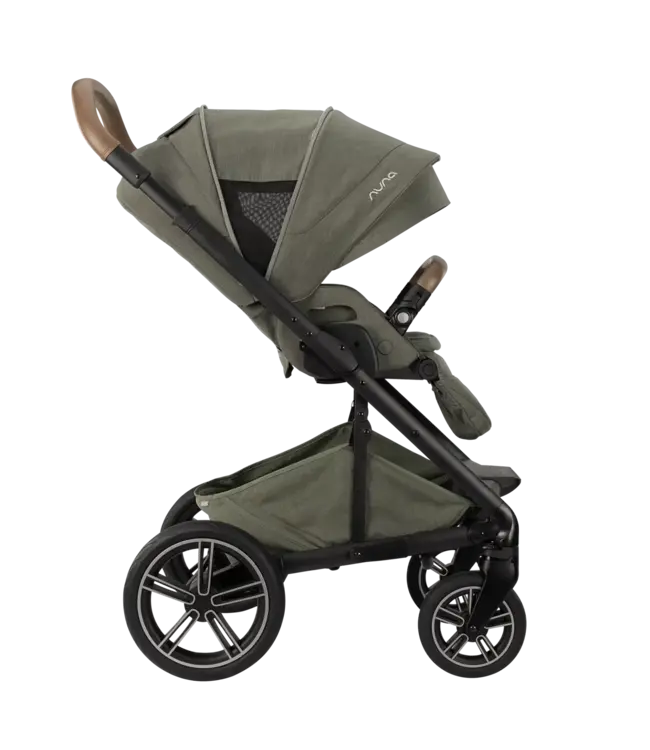 Nuna - Mixx Next kinderwagen Pine