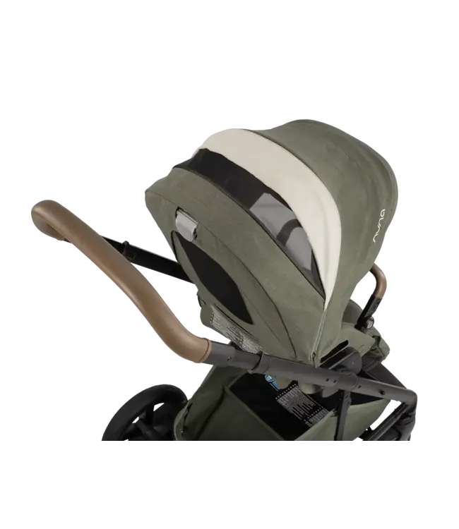 Nuna - Mixx Next kinderwagen Pine