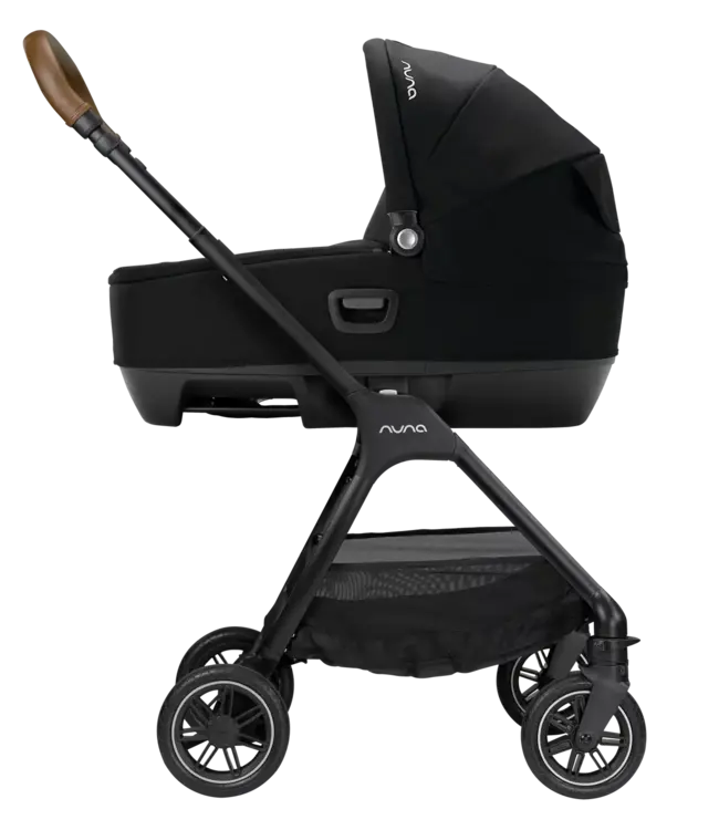 Nuna - Cari Next autostoel /draagmand Caviar