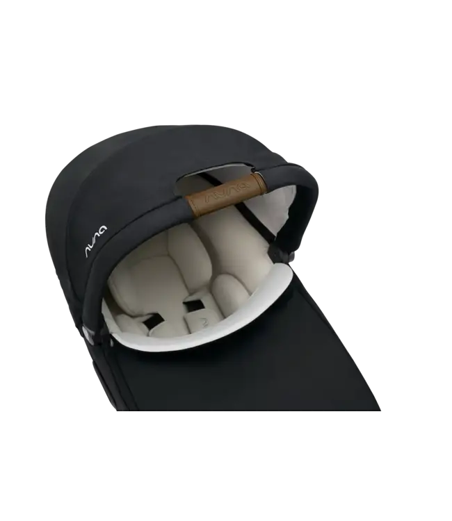Nuna - Cari Next autostoel /draagmand Caviar
