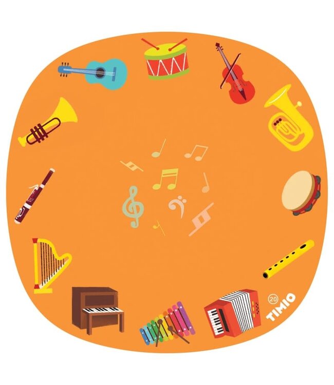 Timio - Disc Pack Set 1