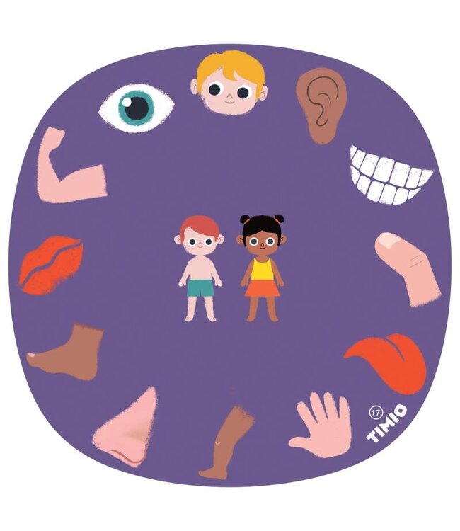 Timio - Disc Pack Set 1